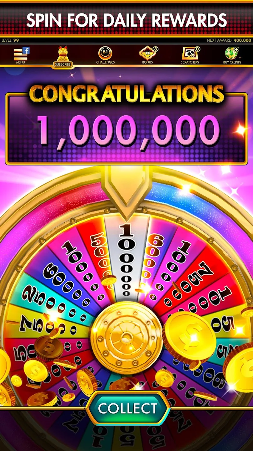 Fort Knox Slots screenshot 1