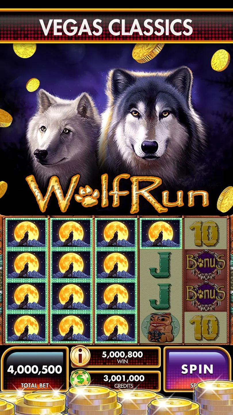 Fort Knox Slots screenshot 2