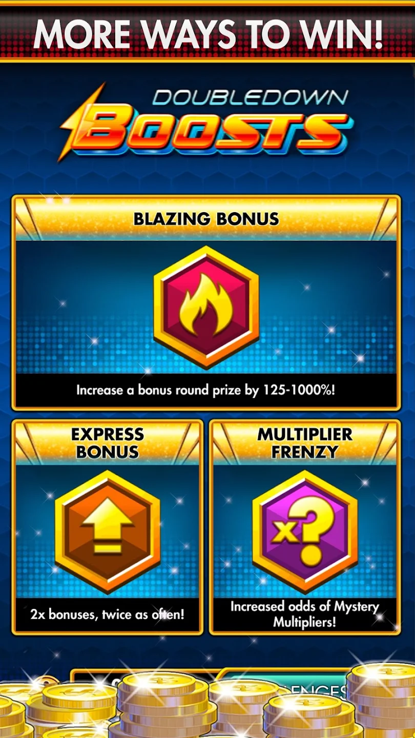 Fort Knox Slots screenshot 4